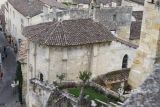 Saint-Émilion. San Emilion. Cabecera 