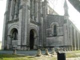 Sainte-Croix-du-Mont. Iglesia de Sainte Croix