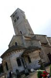 Chapaize. San Martín. Cabecera y campanario