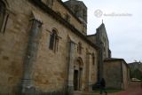 Semur en Brionnaise. Saint Hilaire. Muro sur