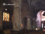 Saint Maló. Saint Vicent. Interior