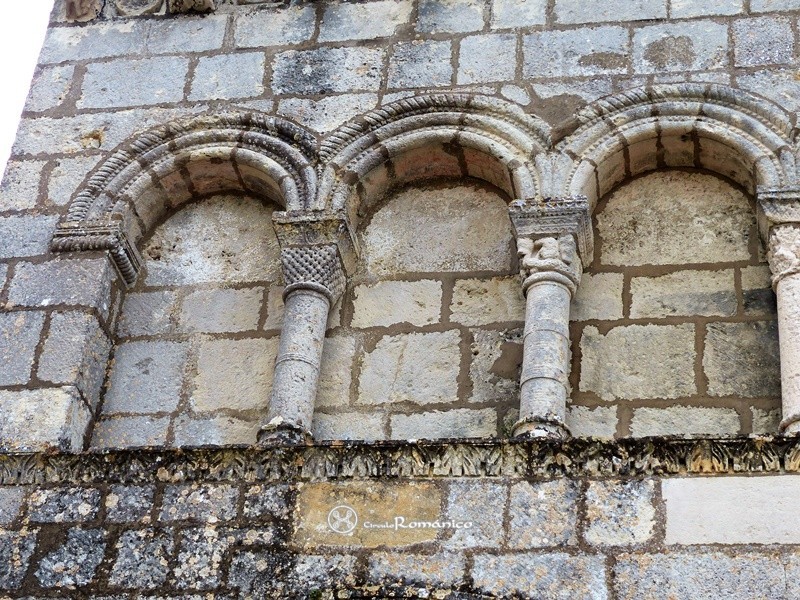 Saint Fort sur Gironde. 
