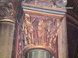 Paris. Saint Germain des Prés. Capitel figurado