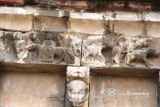 Boulou; Le. Sainte Marie. Huida a Egipto