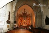 Boulou; Le. Sainte Marie. Interior del templo