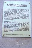 Boulou, Le. Sainte Marie. Cartel