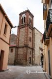 Boulou, Le. Sainte Marie. Torre campanario