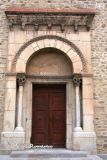 Boulou; Le. Sainte Marie. Portalada
