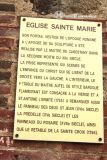 Boulou, Le. Sainte Marie. Cartel