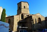 Rieux Minervois. Sainte-Marie de Rieux-Minervois 