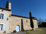 Carlaret, Le. Iglesia de Saint Saturnin 