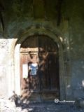 Luzenac de Moulis. Notre Dame. Portada del lado sur