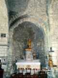 Ornolac. St. Pierre. Absidiolo lateral