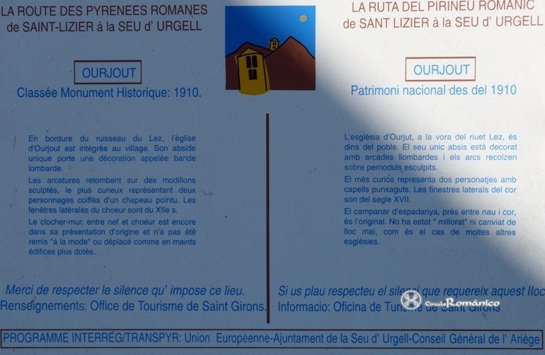 Ourjout. Notre Dame. Cartel