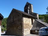 Ourjout. Notre Dame. Fachada occidental