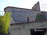 Saint Felix de Tournegats. Saint Felix. Lado norte