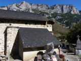 Sinsat. Iglesia de Saint Laurent