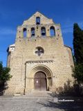 Teilhet. Iglesia de San Juan Evangelista