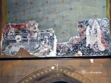 Tremesaygues. Notre Dame. Restos de pintura románica