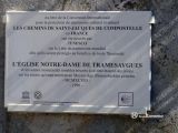 Tremesaygues. Notre Dame. Cartel