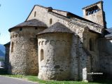 Verdon. Saint Blaise. Lado norte de la cabecera