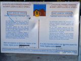 Verges. Sant Jean. Cartel