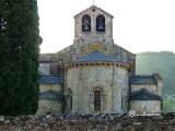 Verges. Iglesia de Sant Jean
