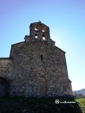 Vernaux. Sainte-Marthe. Fachada oeste