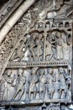 Cahors. Saint-Étienne. Escenas de la vida de san Esteban