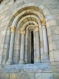 Ix. Sant Martí. Vano central