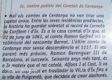 Ix. Sant Martí. Cartel