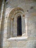 Ix. Sant Martí. Vano del lado sur del ábside