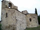 Jujols. Sant Julià i Santa Basilissa. Cabecera