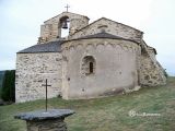 Jujols. Iglesia de Sant Julià i Santa Basilissa