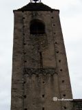 Rià. Sant Vicenç. Torre campananrio