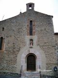 Rià. Iglesia de Sant Vicenç