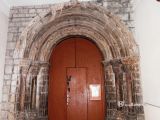 Saint-Girons. Saint-Valier. Portada sur