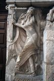 Souillac. Sainte Marie. Relieve de Isaías