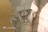 Souillac. Sainte Marie. Capitel con aves