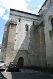 Souillac. Sainte Marie. Transepto