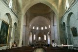 Souillac. Sainte Marie. Interior