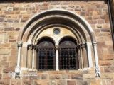 Fréjus. Saint-Léonce. Detalle de vano