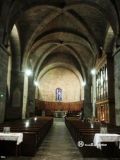 Fréjus. Saint-Léonce. Interior del templo
