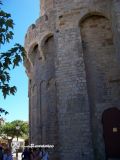 Sainte-Marie-la-Mer. Sainte-Marie. Arcos lombardo