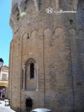 Sainte-Marie-la-Mer. Sainte-Marie. Cabecera fortificada