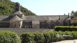 Sénanque. Notre Dame. Fachada oriental