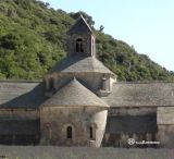 Sénanque. Notre Dame. Cabecera