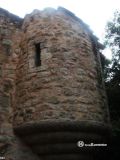 Thoronet, Le. Abadía. Detalle del torreón