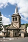 Chambon sur lac. Saint Etienne. Cabecera