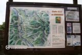Montceaux L´Etoile. Mapa